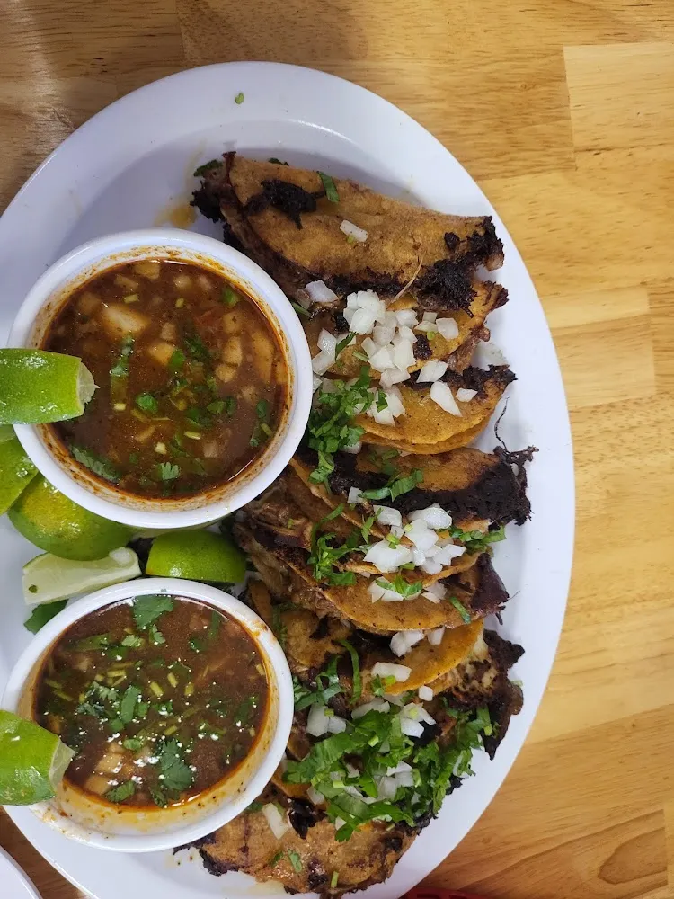 Birria Tacos