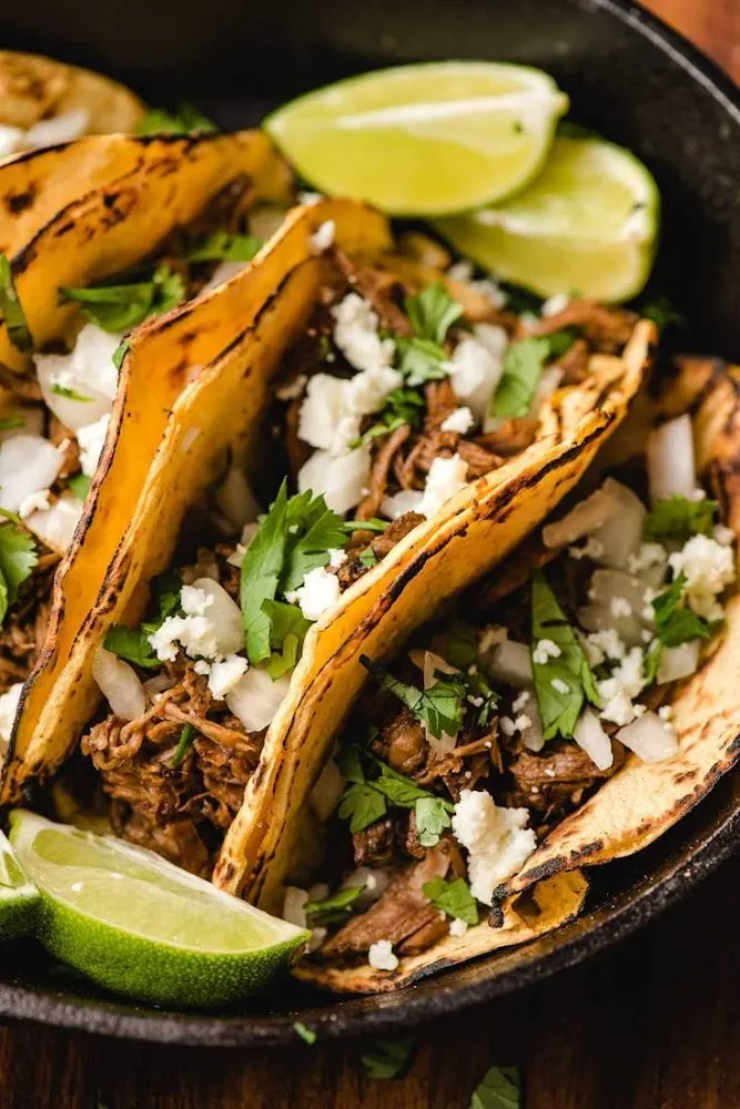 Carnitas Street Tacos