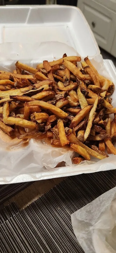 Fresh Cut Fries
