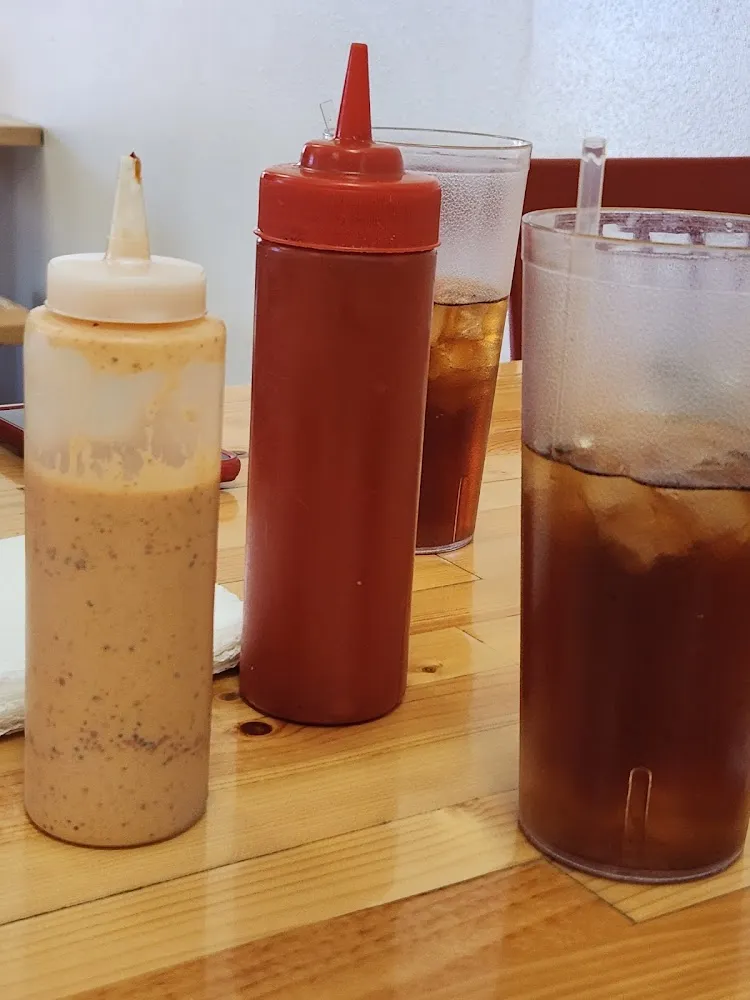 Special Sauce and Sweet Tea