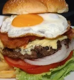 Sunny Burger